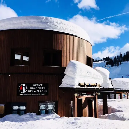 Les Glaciers 3 - Fonctionnel Et Lumineux - Acces Direct Aux Pistes - Vue Vallee Mae-3723 Macot-la-Plagne