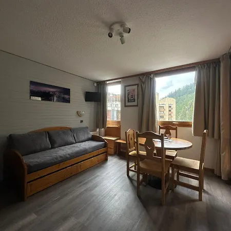 Les Glaciers 3 - Fonctionnel Et Lumineux - Acces Direct Aux Pistes - Vue Vallee Mae-3723 Apartment