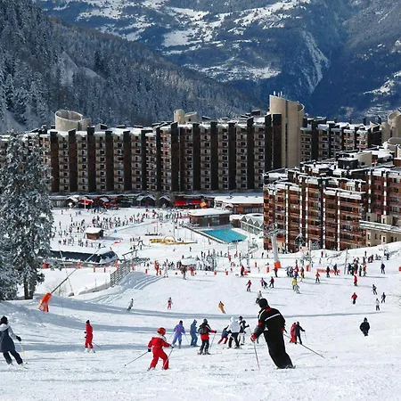 Les Glaciers 3 - Fonctionnel Et Lumineux - Acces Direct Aux Pistes - Vue Vallee Mae-3723 * Macot-la-Plagne
